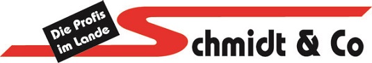 SCHMIDT & CO. GMBH